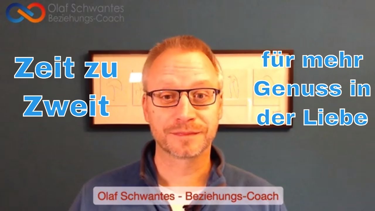 Zeit zu Zweit: für mehr Nähe und Genuss in eurer Liebe - Folge 110