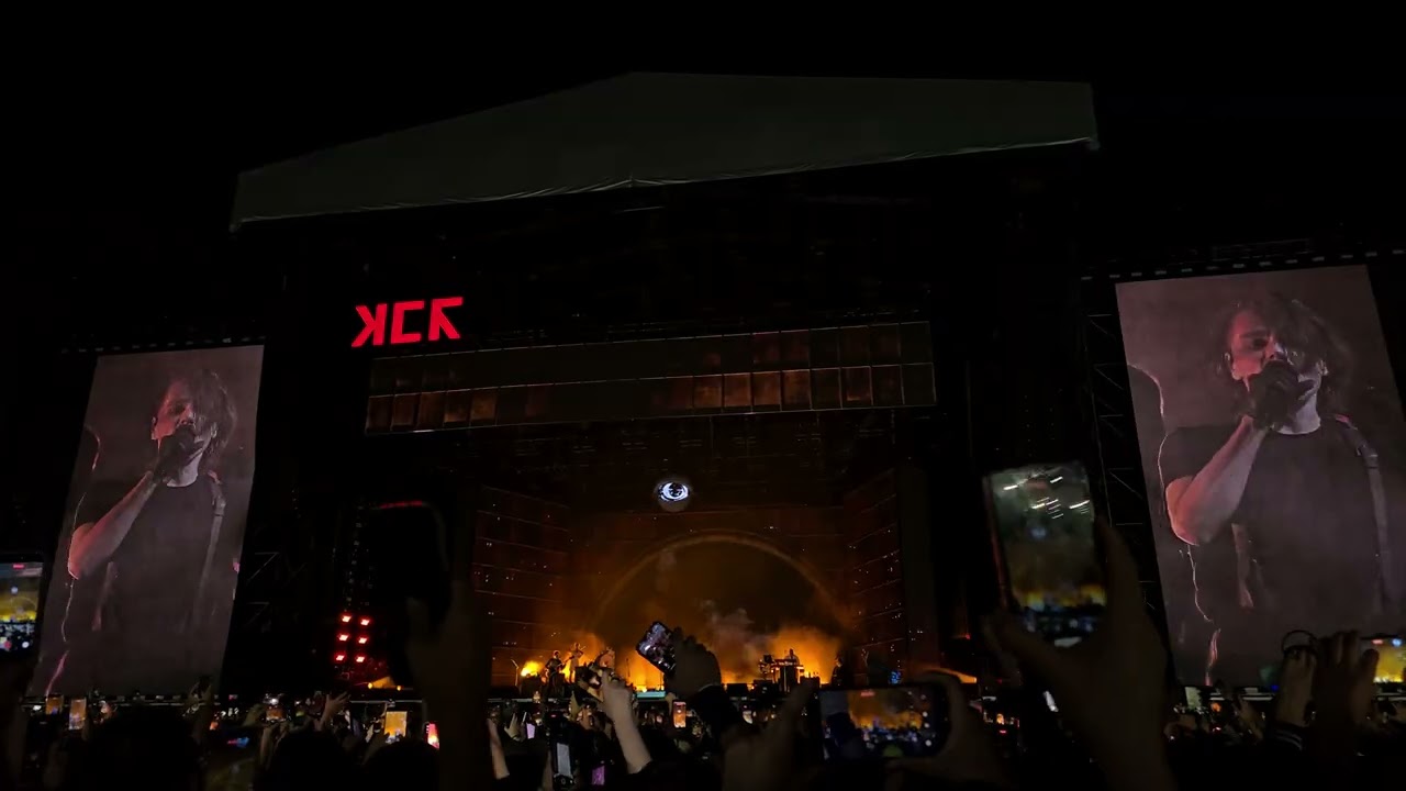 My Chemical Romance • Cáncer • Estadio GNP • 14/02/26 • México • 4K