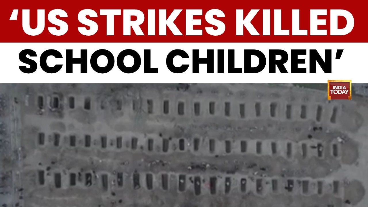 Iran Releases Video Claiming US Tomahawk Missile Hit School Killing 175; US Denies Involvement