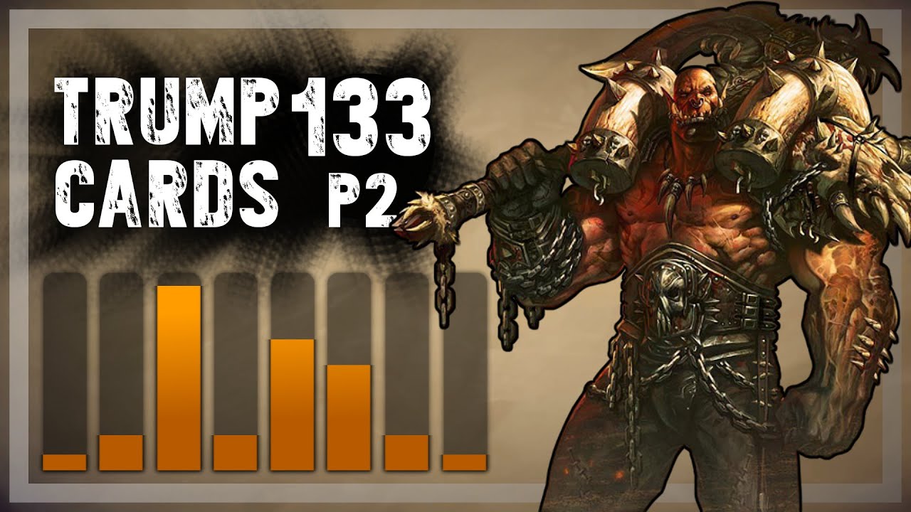 Hearthstone: Trump Cards - 133 - Part 2: So Far More Victory Than Death (Warrior Arena)