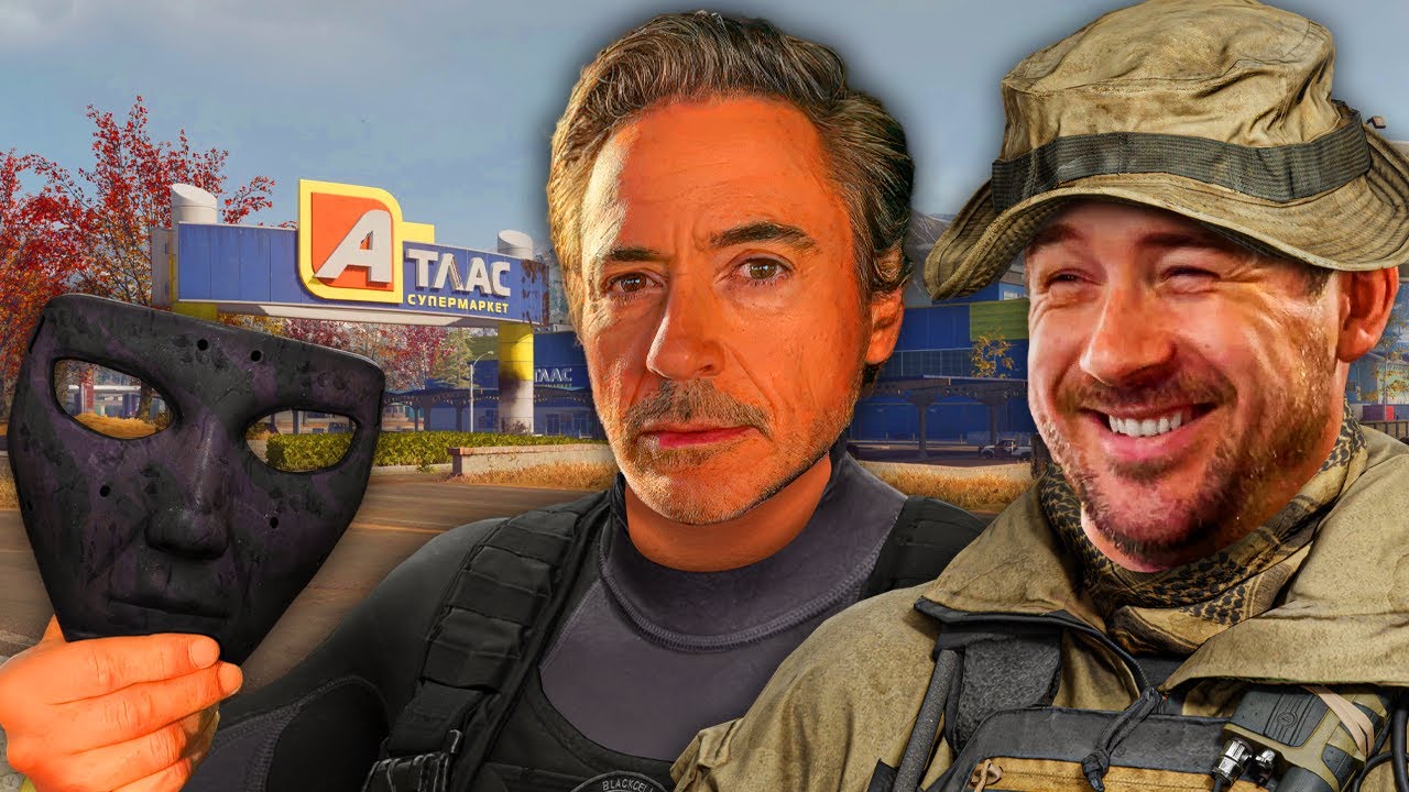 the Warzone I remember is back