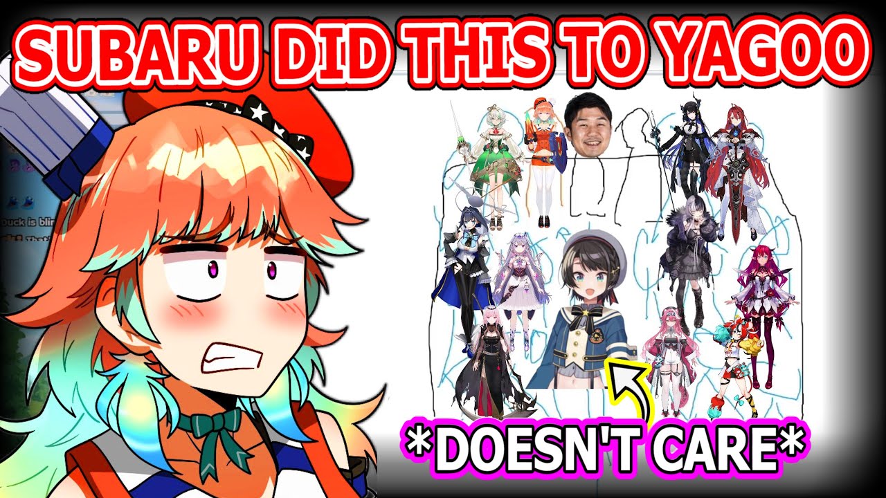 Kiara Witnessed Subaru Assert Dominance over Yagoo in front of Everybody...