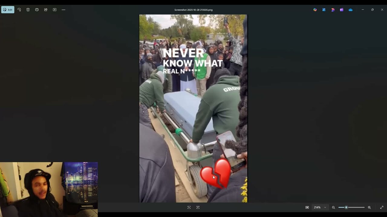 Chiraq Updates, THF Bayzoo already being laid to Rest today new!! info on his case, homies saying th