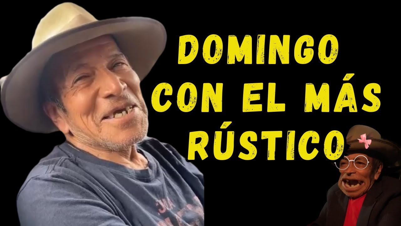 Domingo de Risas con el T&iacute;o Juan &ndash; Terapia Dominguera | Al Tio Juan le Dicen😂🤣