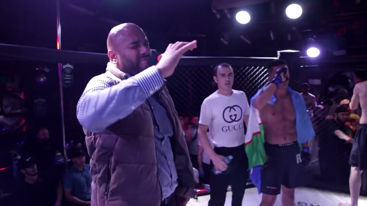 Top Fight Global 4 