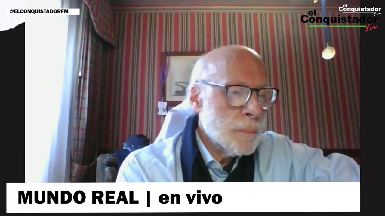 Mundo real | Tomás Cox 17-07-2025