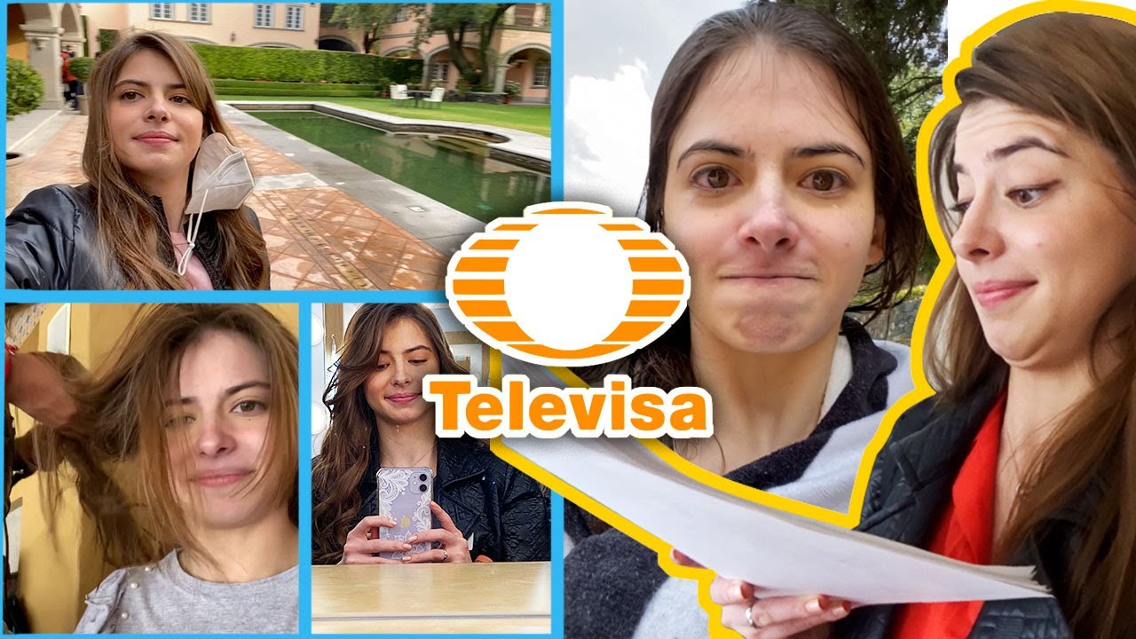 24 Horas conmigo - ¡Día de llamado en TELEVISA!