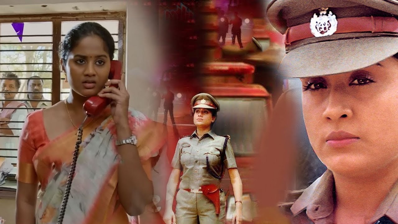 ఒక పక్క MRO..మరో పక్క పోలీస్ ఆఫీసర్.. పవర్స్ చూపించారు Telugu Best Action Scenes #idreamclicks