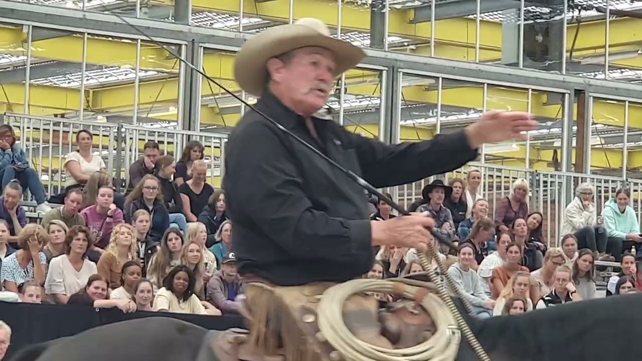 Pat Parelli Horse Event 2023 part 1 of 3