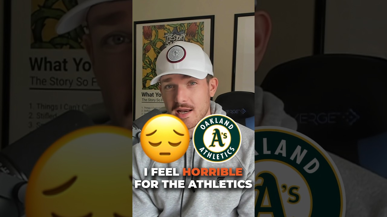 The Oakland Athletics attendance saga has been something we have never seen before