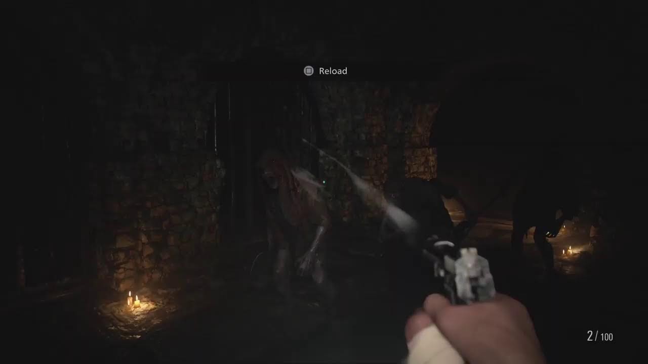 SPOILERS!! Resident Evil: 8 | VILLAGE | Part 2 - Full Playthrough
