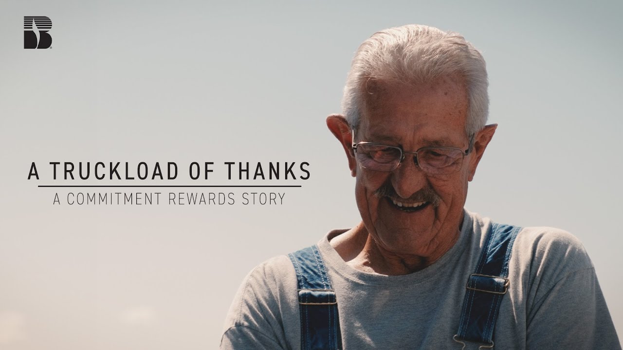 A Truckload Of Thanks - A Commitment Rewards Story | Beck's