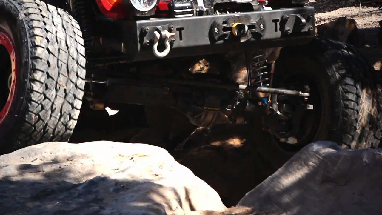 The 2011 JK Experience Teaser