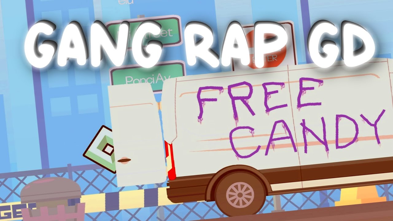 WHAT GD GANGSTER RAP SHOULDVE BEEN..