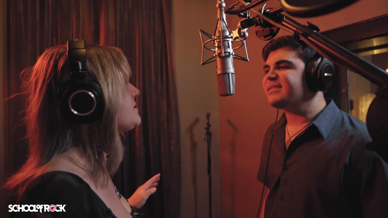 School of Rock - California Dreamin' (The Mamas & The Papas)