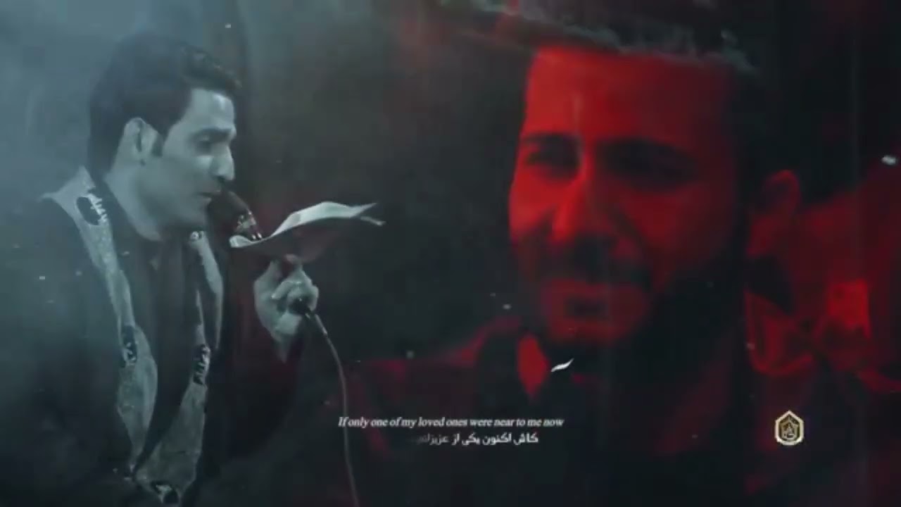عتاب زينب ( الرادود عباس عجيد العامري) 
