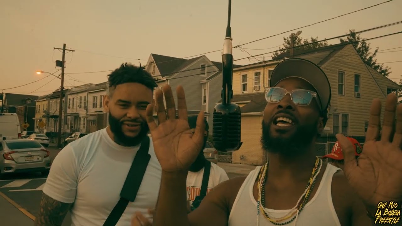 Larry Love - Law Order (Shot by @twinteamfilmz )