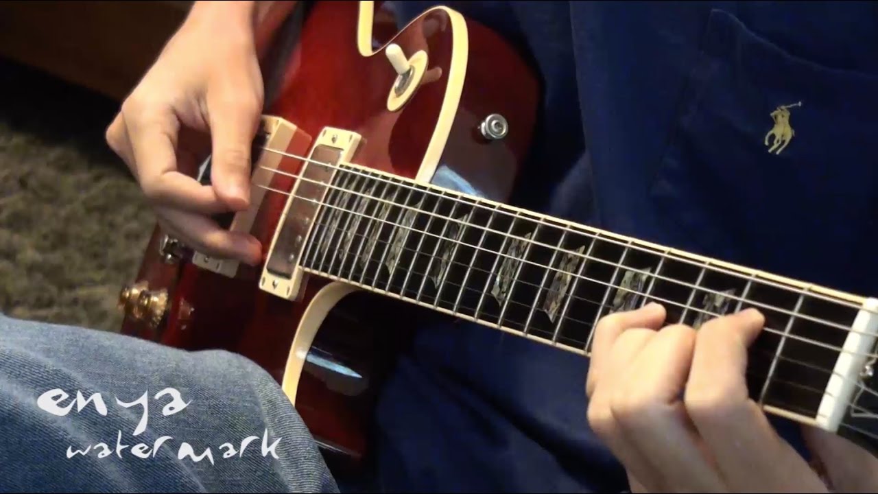 Enya: Watermark (Guitar Variation)