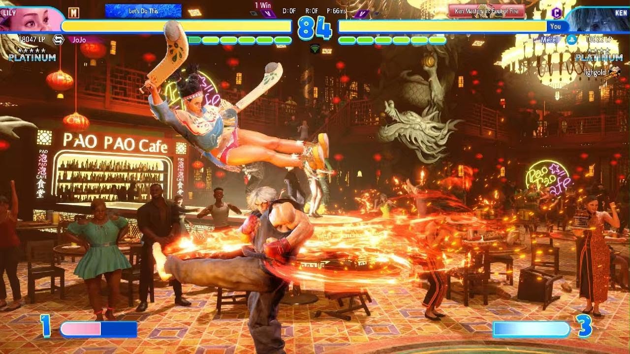 Stf6 Ken Rising Through Plat Grind