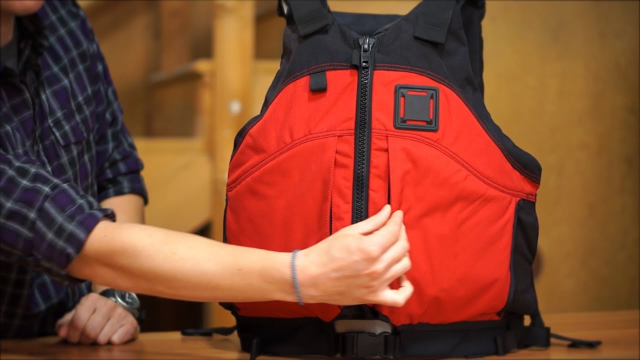 NRS Big Water Guide PFD