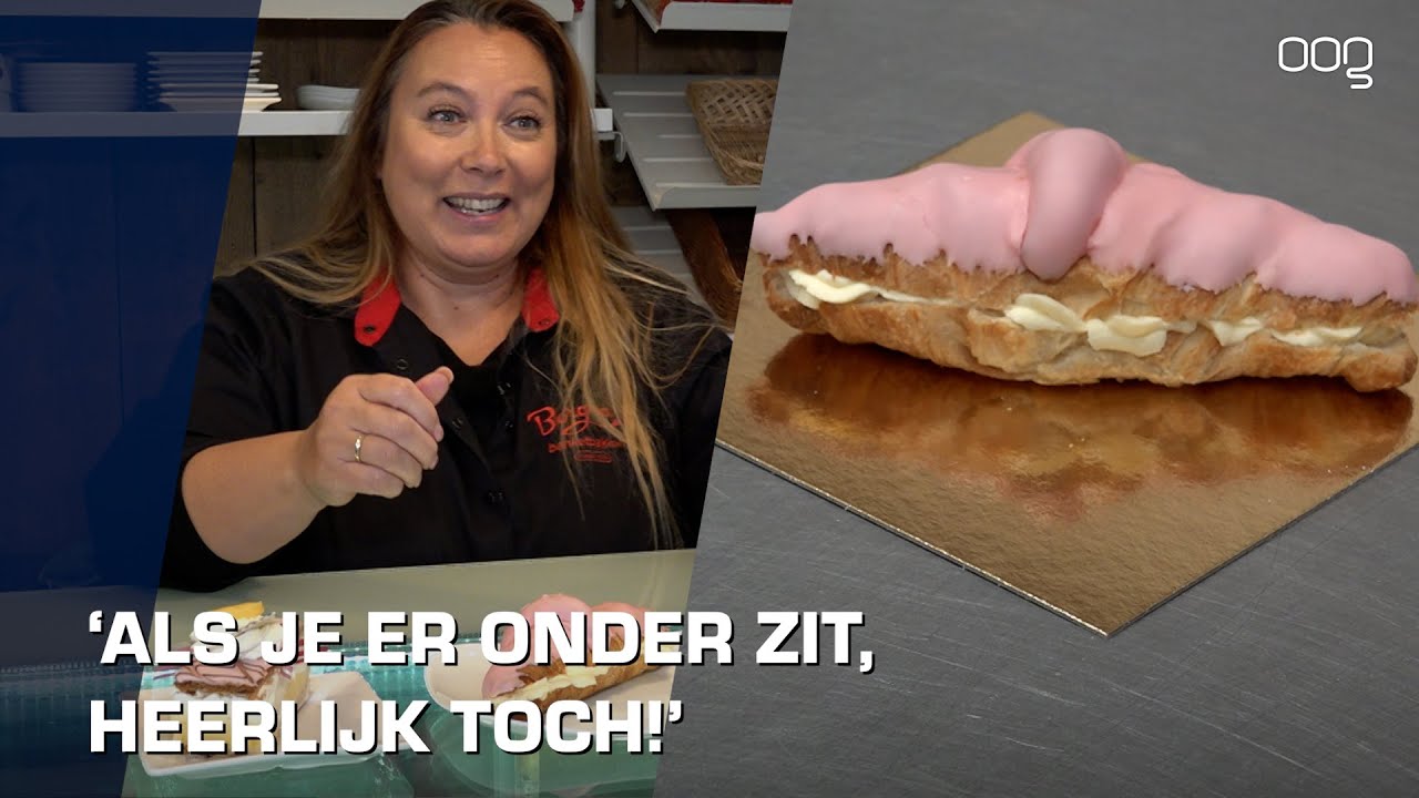 De nieuwe rage: de crompouce
