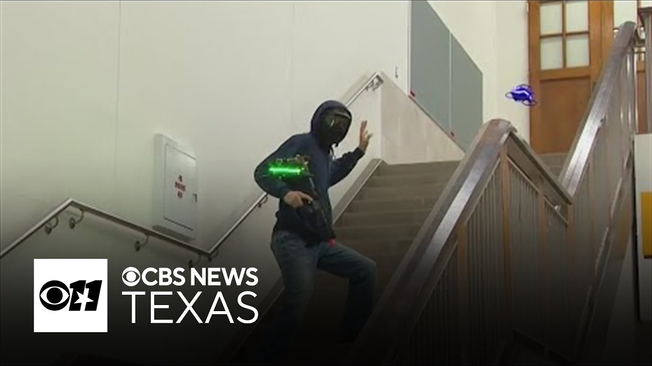 North Texas school district explores drone technology for enhanced security measures