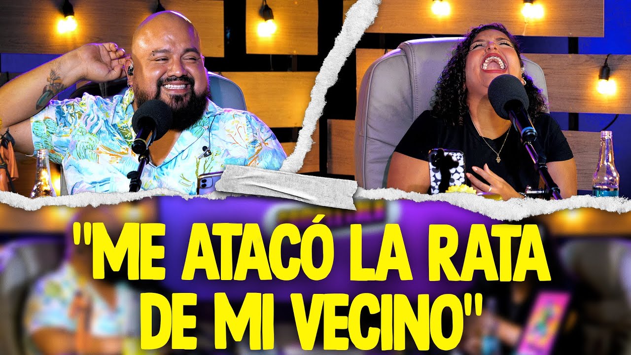 Complétala - T4 E12 - “Me atacó la rata de mi vecino…”