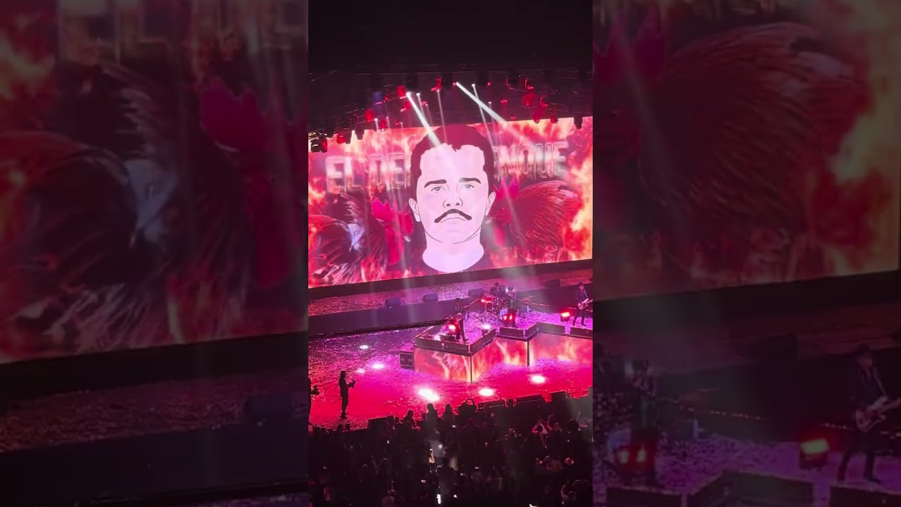 Los Alegres Del Barranco (En Vivo) Auditorio Telmex