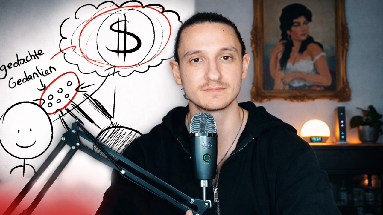 Gesetz der Anziehung und was du alles falsch machst