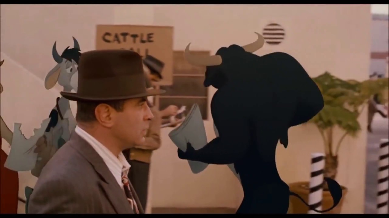 Who Framed Roger Rabbit - Amv - Cartoon Heroes - Aqua