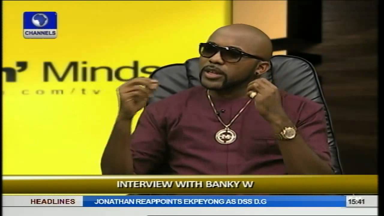 Rubbin' Minds: Banky W Opens Up On Relationship, Issues With Wizkid Prt1