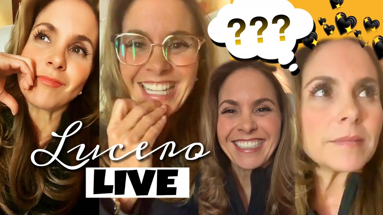 Lucero - Facebook Live (21/02/2020)