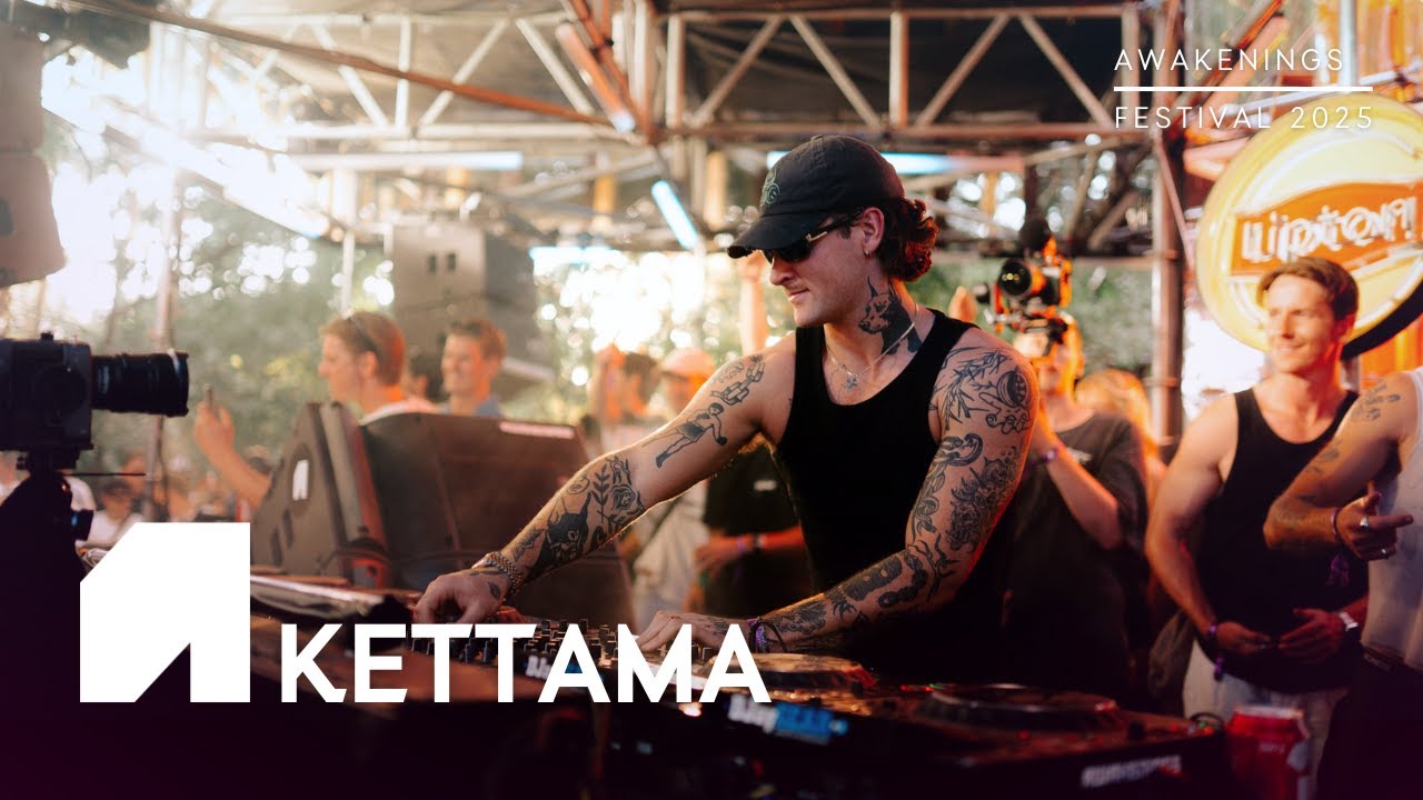 Kettama | Awakenings Festival 2025