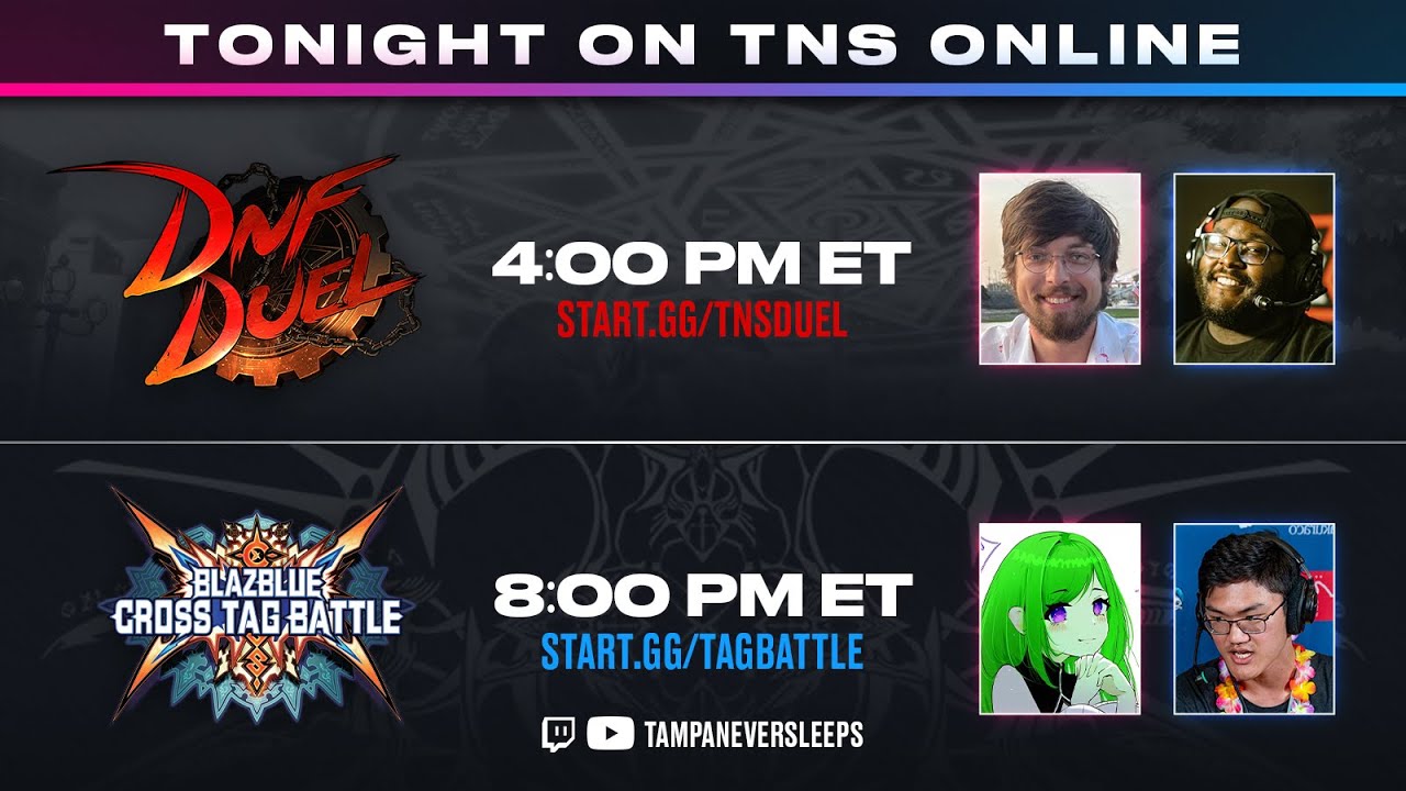 [🔴LIVE] TNS x iBUYPOWER - DNF Duel #38 - !iBP !tnsxibp !giveaway !rog !bracket !matcherino