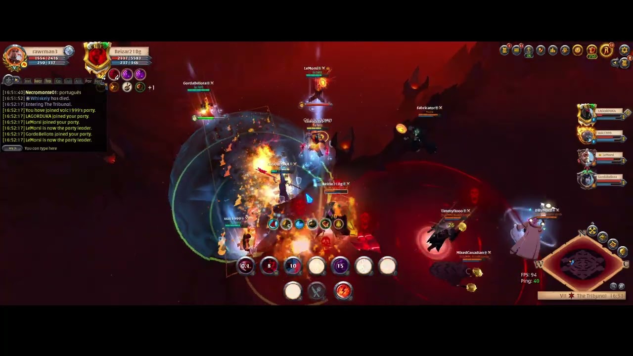 1-18 rotcaller vs forge monkeys