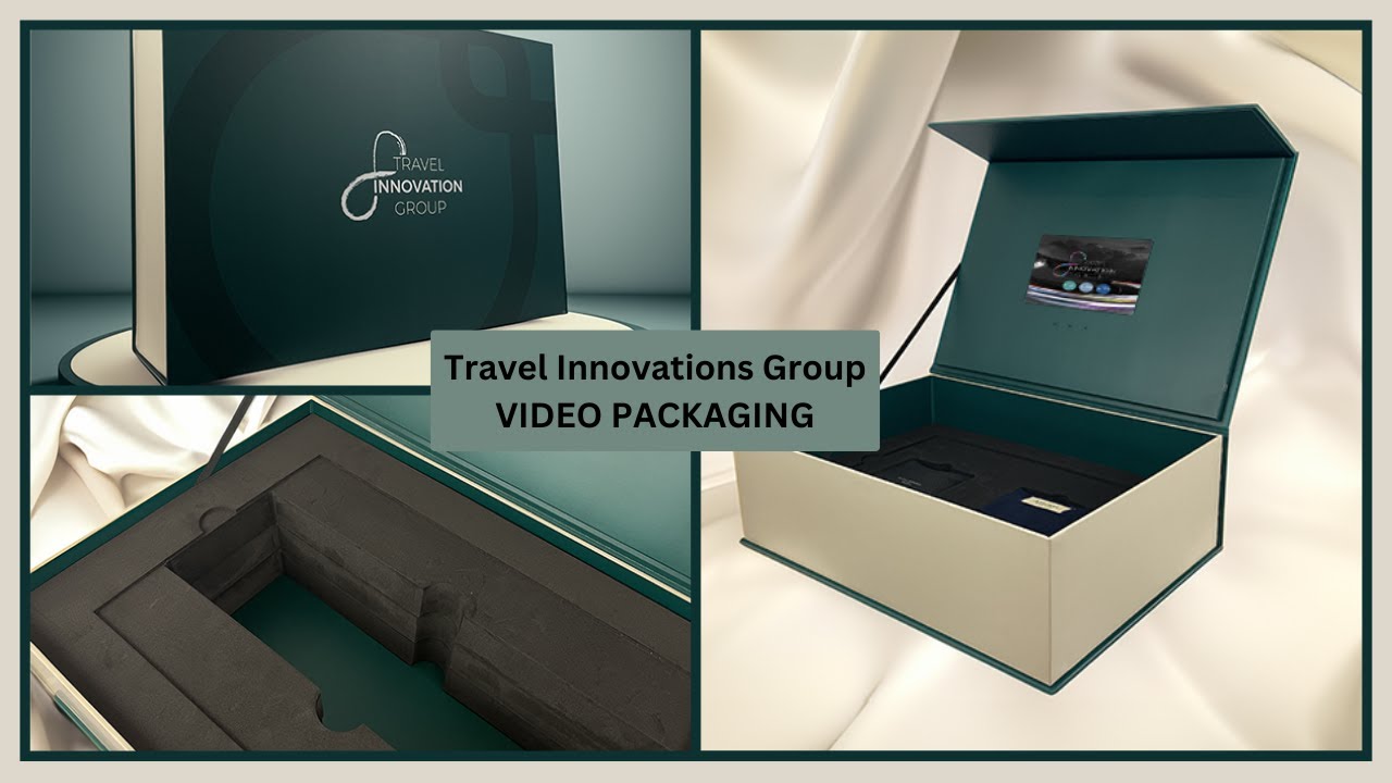 Travel Innovations Video Boxes
