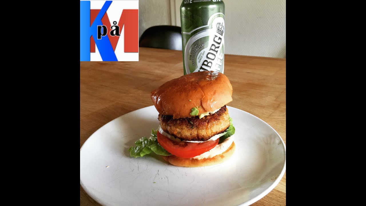 Quinoa slider - Veggismat for de som liker kjøtt best