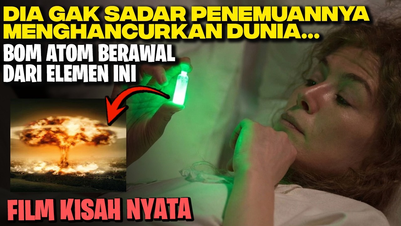 Penemuannya Menyelamatkan Manusia Namun Menghilangkan Nyawanya Sendiri - Kisah Nyata