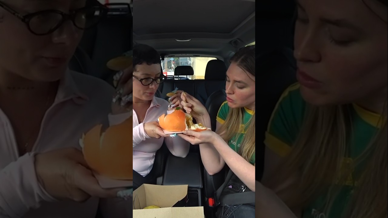 Trying viral orange cake