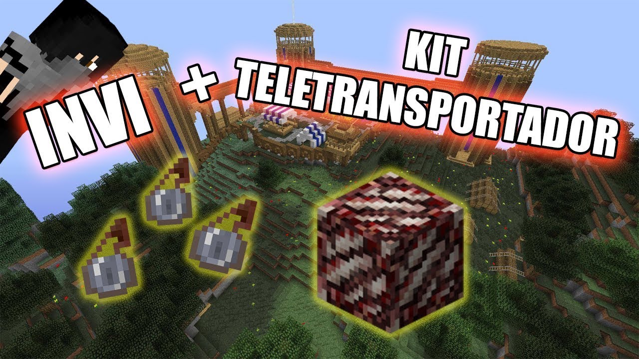 ATACANDO INVISIBLE CON TP Y ESPIA!!!! | Minecraft: Destruye El Nexus | UNIVERSOCRAFT
