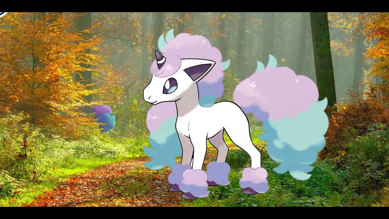Galarian Ponyta makes an appearance in Pokémon Go Raid Battle, Catch & Evolution Rapidash