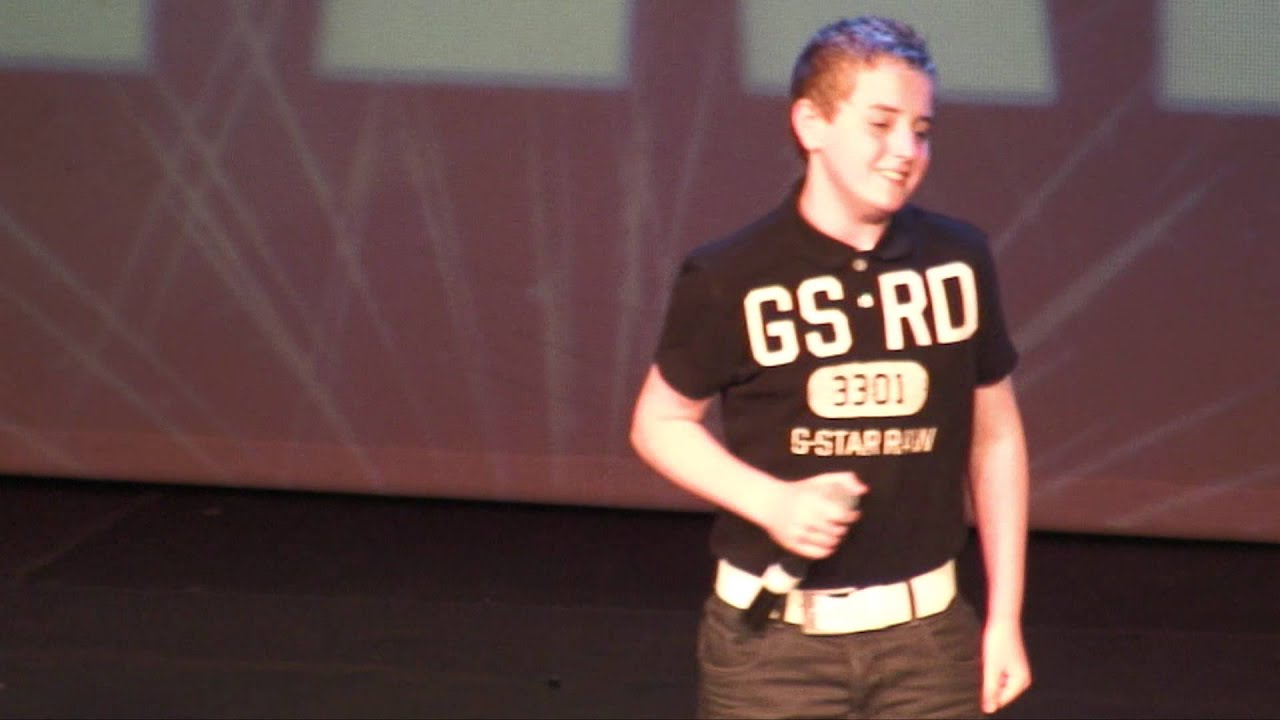 William Reekie - Fife's Got Talent