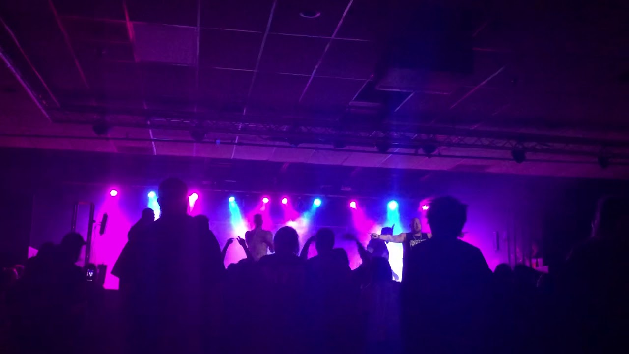Godz of Kaos - A.X.E. is FAMILY TOUR 03/29/2019