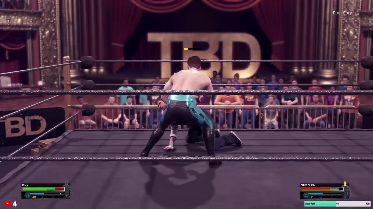 WWE 2k25 My Rise Mode Building up a Superstar