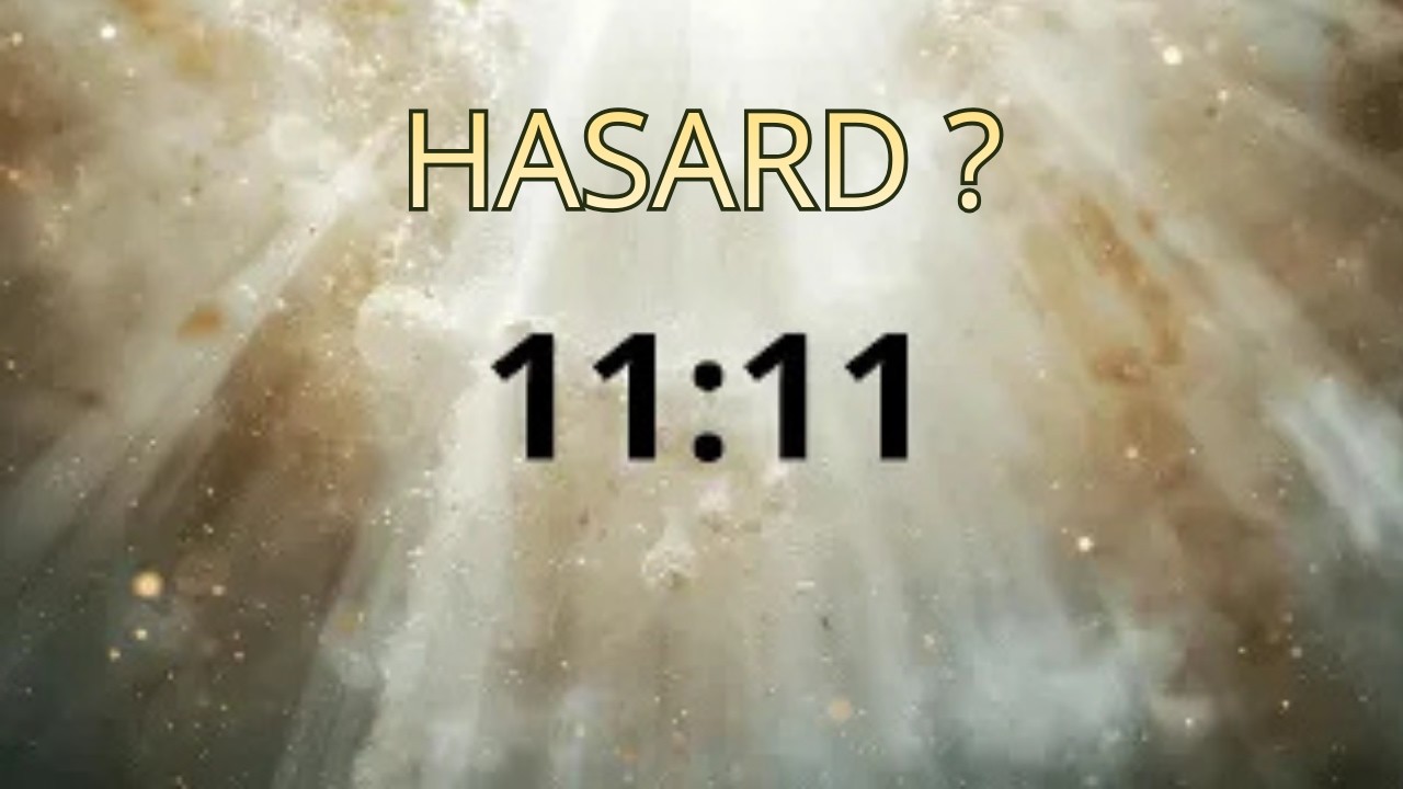 ⏰ Signification spirituelle de 11:11 : hasard ou synchronicité ?