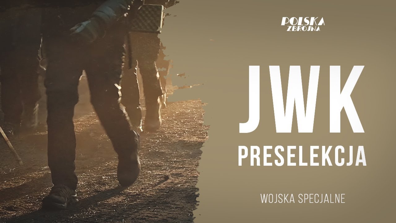 Preselekcja w JWK. Jak szkolą się przyszli komandosi?