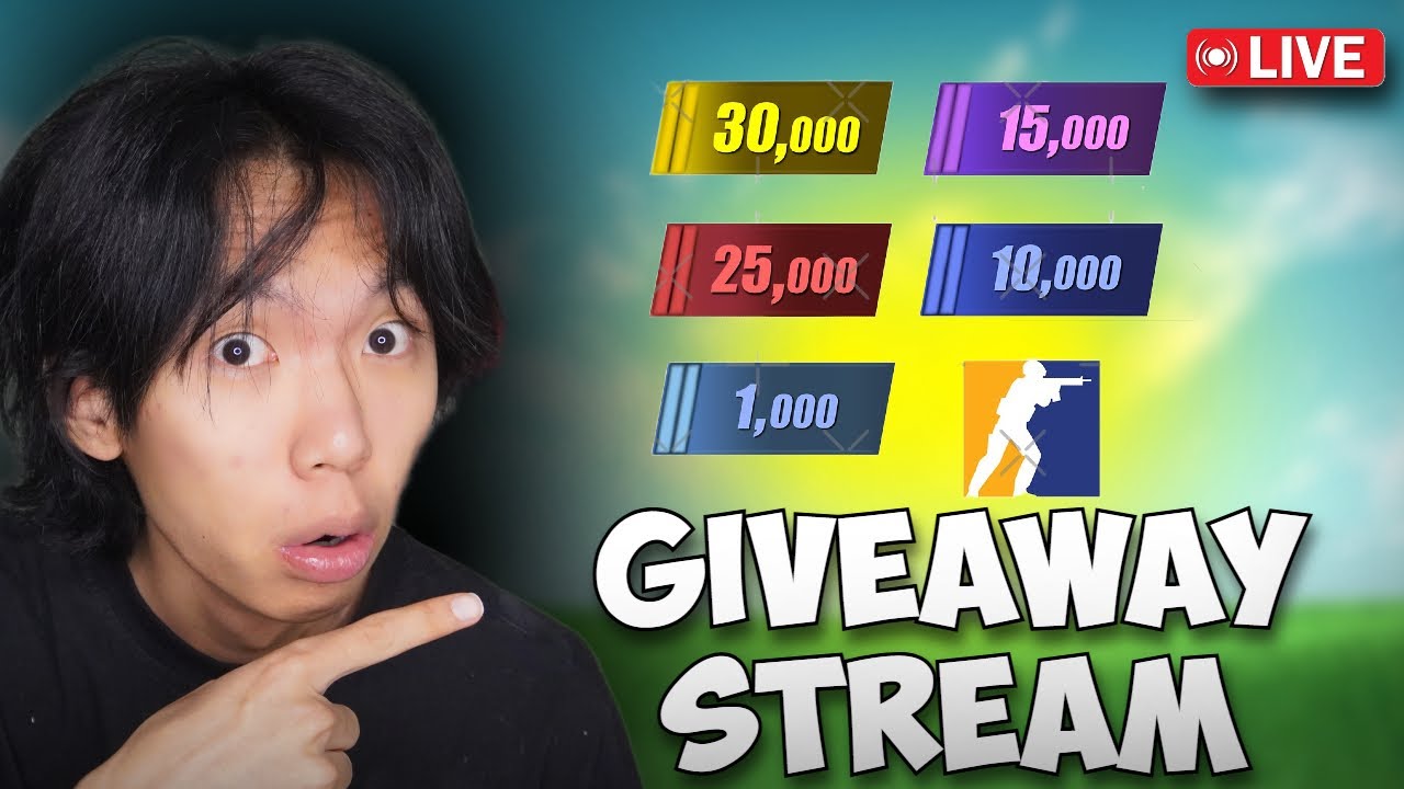 CS2 Premier Rank аа гаргыдаа !giveaway
