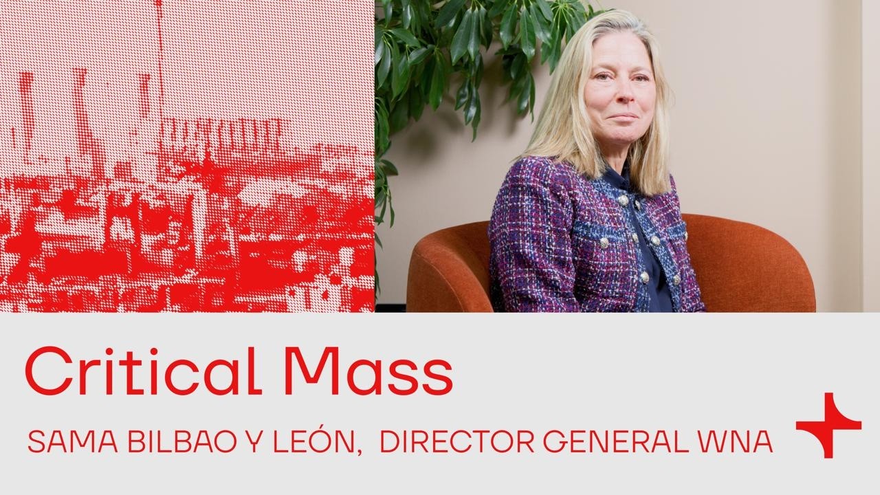Tripling global capacity | Critical Mass