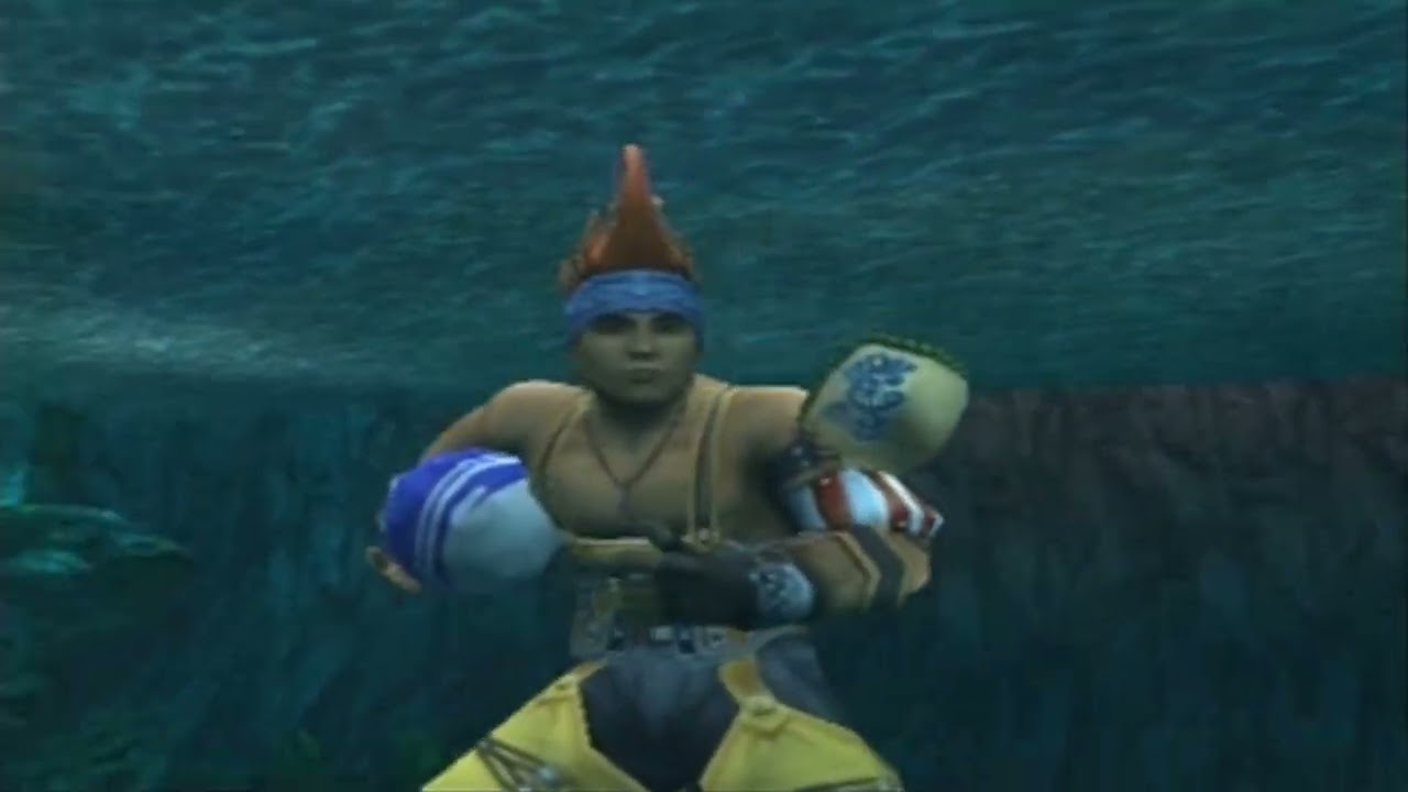 Final Fantasy X (PS2) — Часть 7
