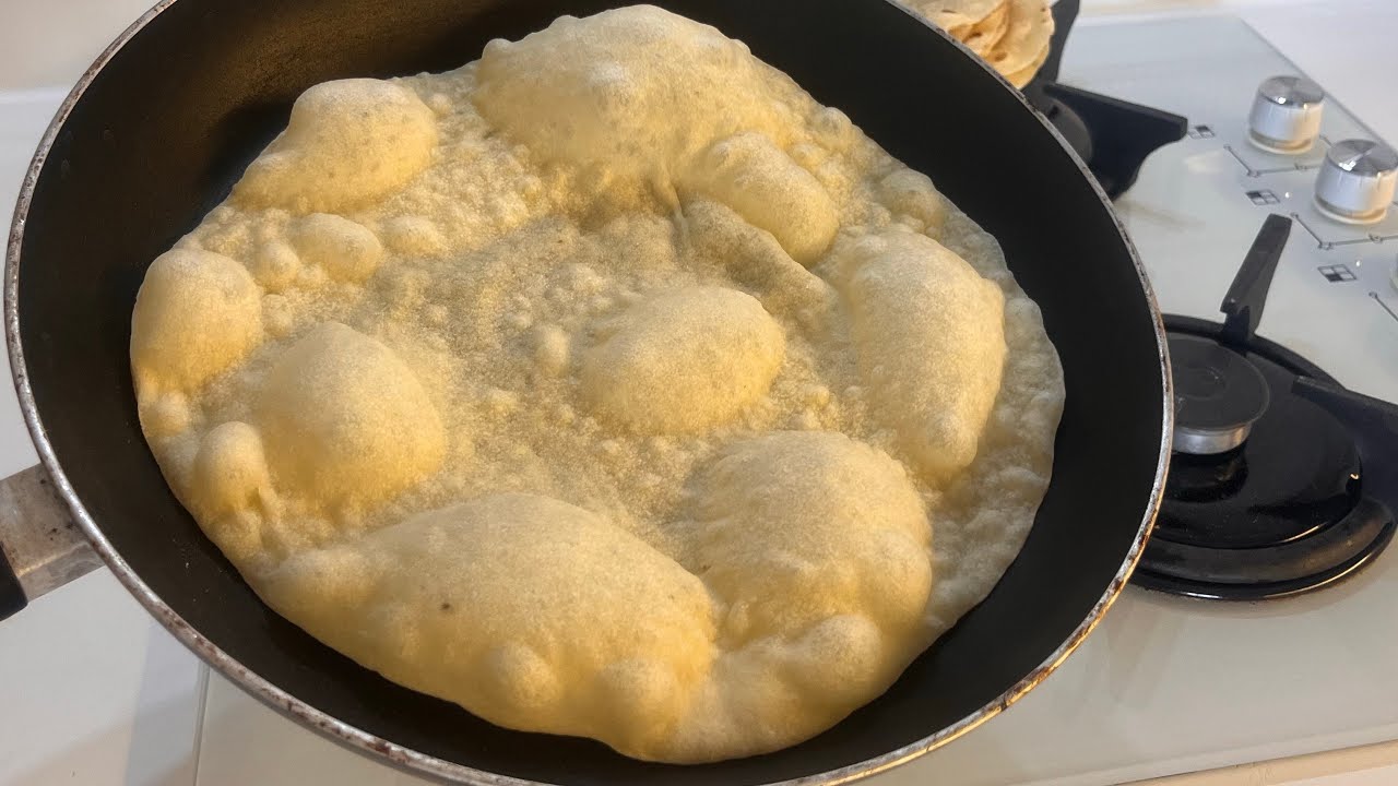 🔴EVDE İKİ PATATES VARSA ANNEM HEP BU EKMEĞİ YAPIYOR❗YERKEN SAYMAYI UNUTTURACAK İNANILMAZ KOLAY EKMEK